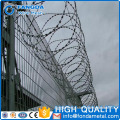 Protect your garden yard roll barbed wire spool of barbed wire